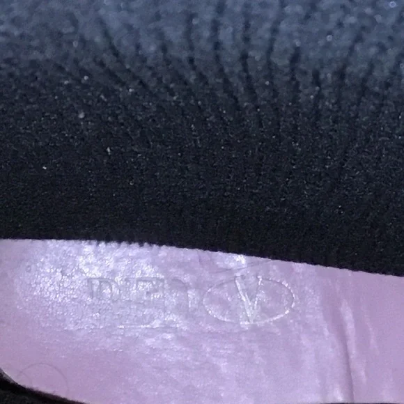 Red Valentino rubber rain boots - Picture 10 of 11